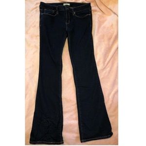 Bullhead Slim boot Denim, Size 13